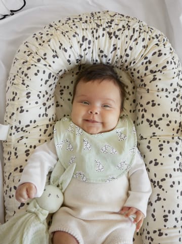 Elodie Details Śliniaczek "Darling Dalmatians" - 6 m+