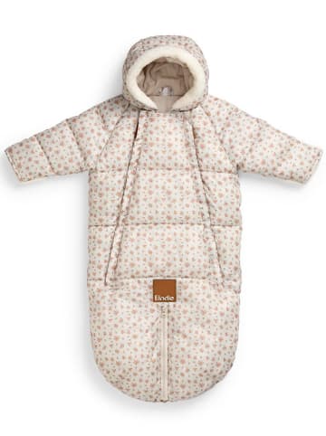 Elodie Details 2in1-Fußsack in Creme