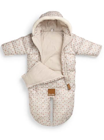 Elodie Details 2in1-Fußsack in Creme