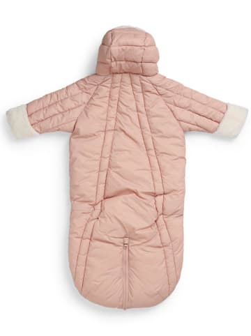 Elodie Details 2in1-Fußsack in Rosa
