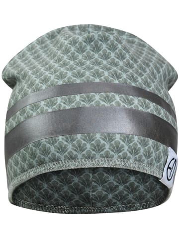 Elodie Details Czapka beanie w kolorze zielonym