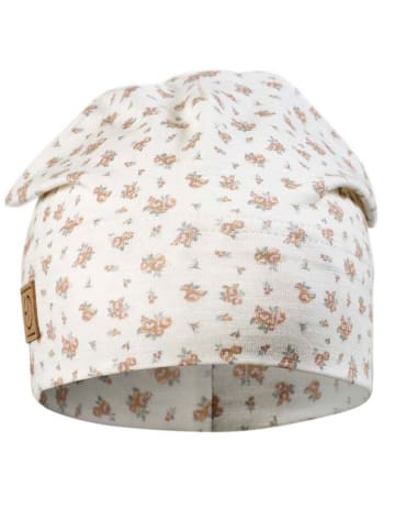 Elodie Details Czapka beanie w kolorze białym