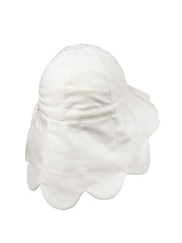 Elodie Details Kapelusz przeciwsłoneczny w kolorze białym