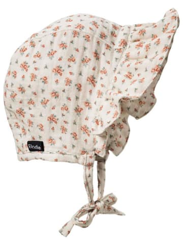 Elodie Details Czapka niemowlęca w kolorze beżowym