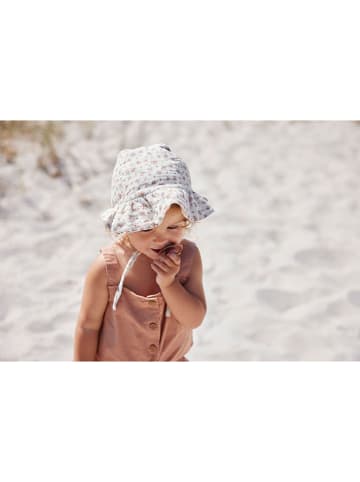 Elodie Details Czapka niemowlęca w kolorze beżowym