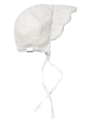 Elodie Details Czapka niemowlęca w kolorze białym