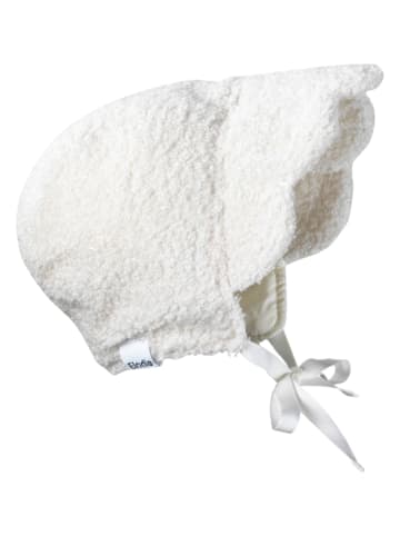 Elodie Details Czapka niemowlęca w kolorze białym
