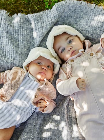 Elodie Details Babymütze in Weiß