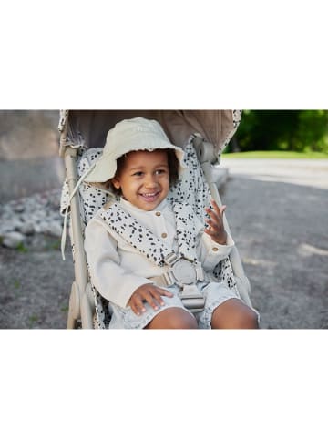 Elodie Details Kapelusz przeciwsłoneczny w kolorze zielonym