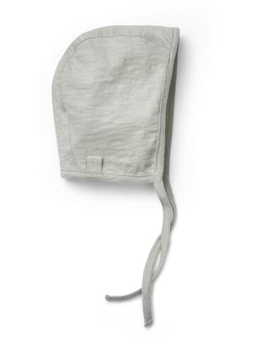 Elodie Details Czapka niemowlęca w kolorze szarym