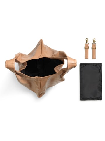 Elodie Details Torba w kolorze jasnobrązowym do przewijania - 47 x 43 cm