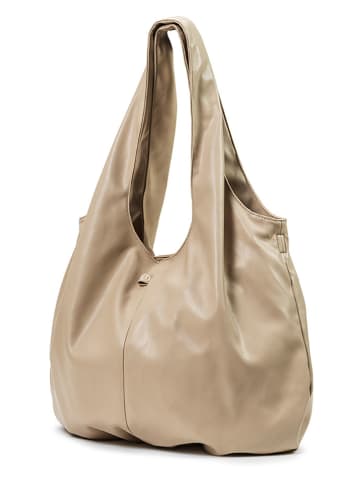 Elodie Details Wickeltasche in Beige - (B)47 x (H)43 cm