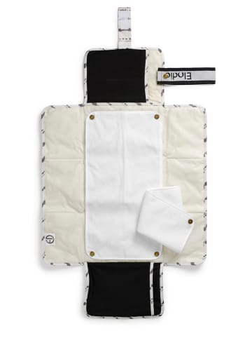 Elodie Details Wickelauflage in Beige/ Braun - (L)87 x (B)51 cm