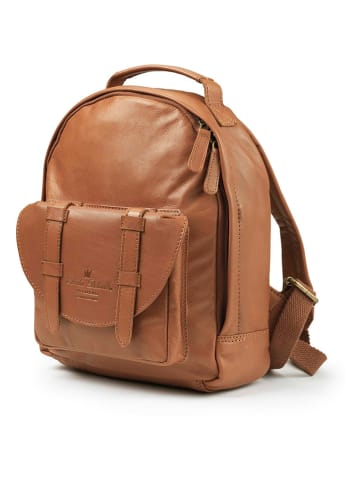 Elodie Details Rucksack "Mini" in Hellbraun - (B)20 x (H)29 cm