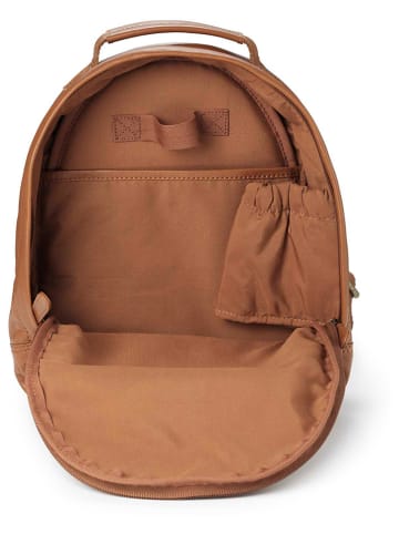 Elodie Details Rucksack "Mini" in Hellbraun - (B)20 x (H)29 cm