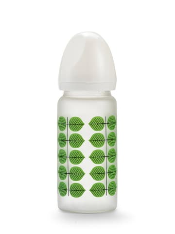 Elodie Details Butelka "Berså" w kolorze zielonym dla niemowląt - 6 m+