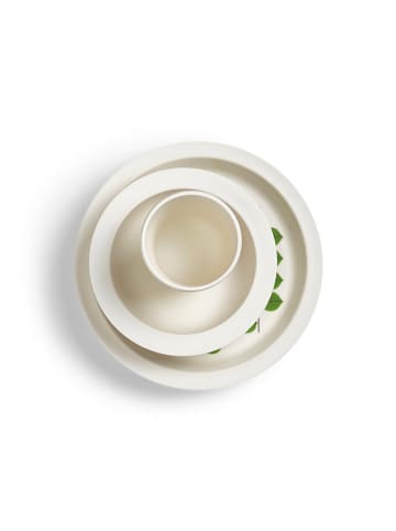 Elodie Details 5tlg. Geschirrset "Berså" in Weiß