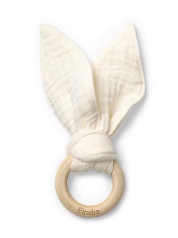 Elodie Details Beißring in Beige/ Creme - ab Geburt