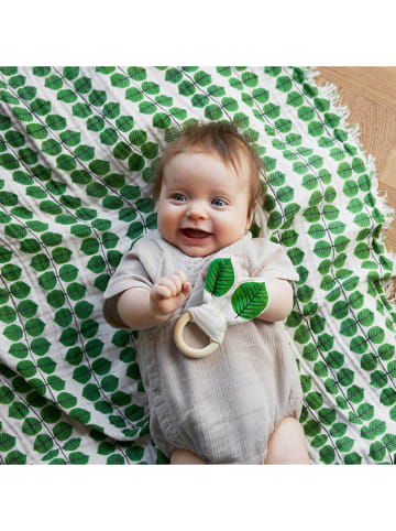 Elodie Details Beißring "Berså" in Grün