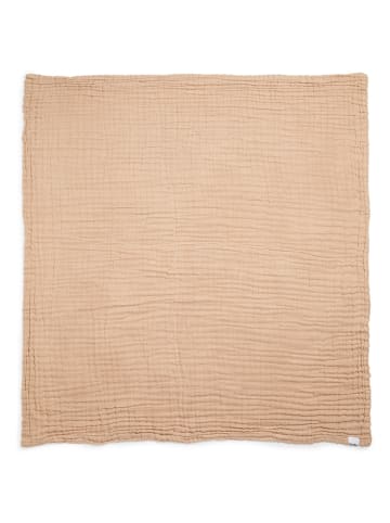 Elodie Details Kocyk "Crinkled" w kolorze jasnoróżowym - 0+