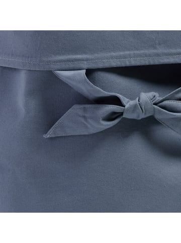 Elodie Details Kosz w kolorze niebiesko-szarym - wys. 35 cm