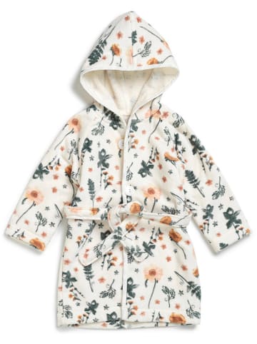 Elodie Details Bademantel in Creme/ Bunt