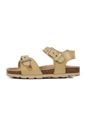BABUNKERS Family Sandalen in Beige