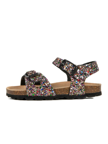 BABUNKERS Family Sandalen in Bunt