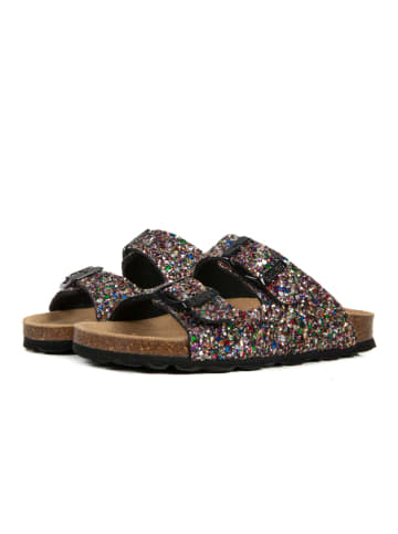 BABUNKERS Family Slippers meerkleurig