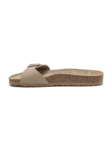 BABUNKERS Family Slippers beige