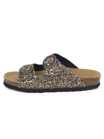 BABUNKERS Family Slippers bruin