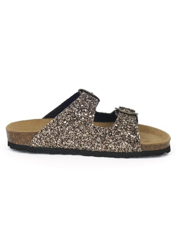 BABUNKERS Family Slippers bruin