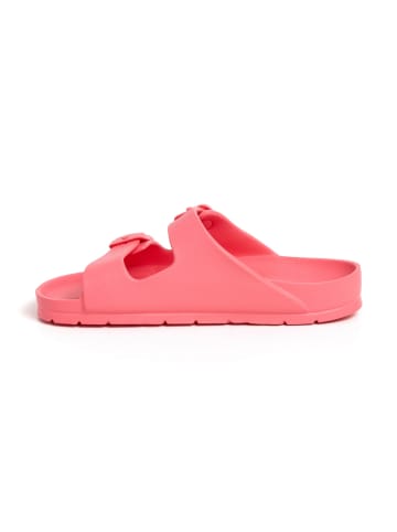 BABUNKERS Family Slippers zalmroze