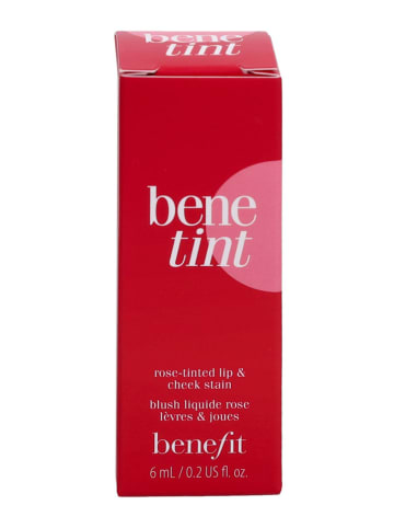 Benefit Lippen- und Wangenfarbe "Benetint", 6 ml