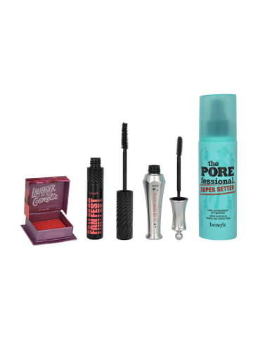 Benefit 4-delige set: "Extra Glam Infused"