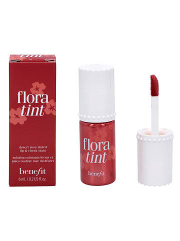 Benefit 2-in-1 lippenstift & rouge "Floratint - Desert Rose", 6 ml