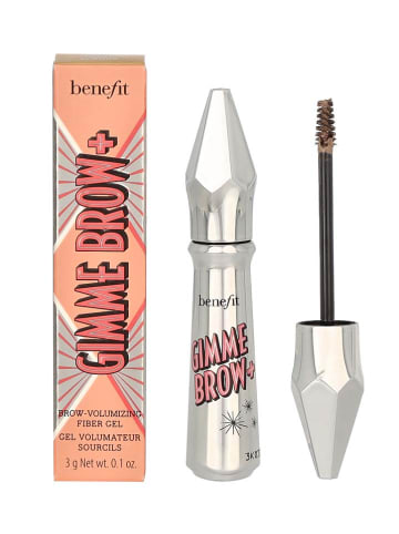 Benefit Wenkbrauwgel "Gimme Brow+ Brow-Volumizing - #01", 3 g