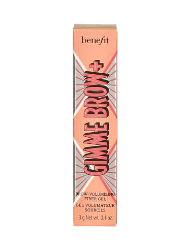 Benefit Żel do brwi "Gimme Brow+ Brow-Volumizing - #01" - 3 g