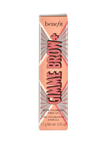 Benefit Augenbrauengel "Gimme Brow - 3", 1,5 g