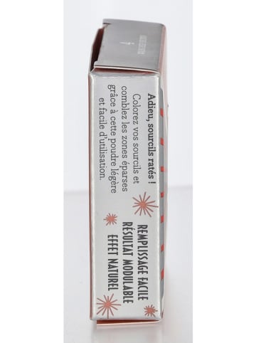 Benefit Wenkbrauwpoeder "Goof Proof - Warm Deep Brown", 1,9 g