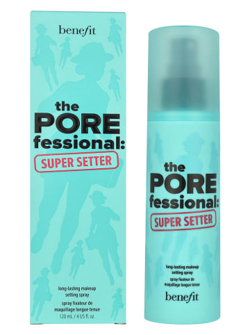 Benefit Setting-Spray "Porefessional Super Setter", 120 ml
