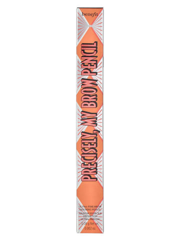 Benefit Wenkbrauwstift "Precisely My Brow Ultra-Fine - #6 Cool soft black", 0,08 g