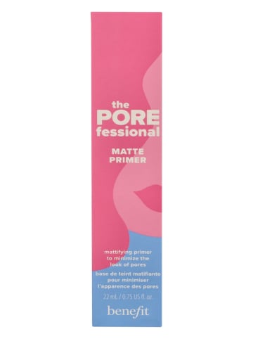 Benefit Primer "The Porefessional Matte", 22 ml