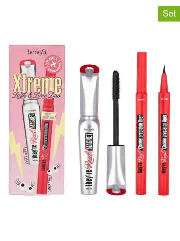 Benefit 2-częściowy zestaw "They´Re Real! Xtreme Lash & Line Duo"
