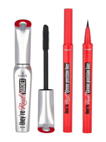 Benefit 2-częściowy zestaw "They´Re Real! Xtreme Lash & Line Duo"