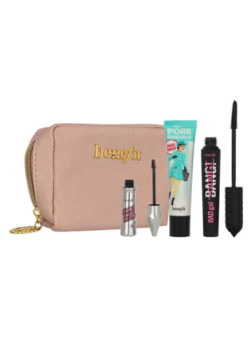 Benefit 4-częściowy zestaw "Top Trip Beauty"