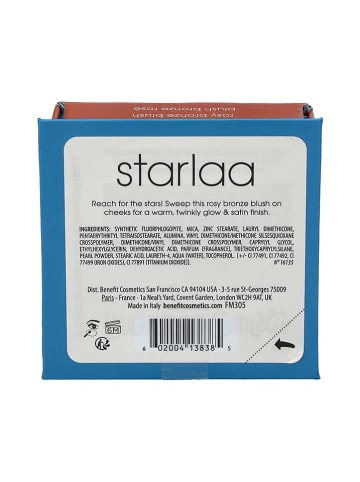 Benefit Rouge "Wanderful World Blushes - Starlaa", 6 g