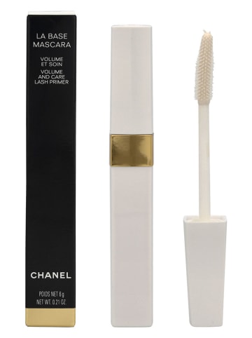 Chanel Baza pod tusz do rzęs "La Base Mascara Volume & Care Lash" - 6 g