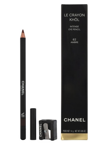 Chanel Oogpotlood "Le Crayon Khol Intense - #62 Ambre", 1,4 g