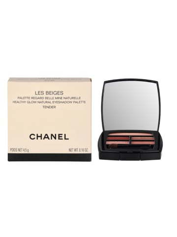 Chanel Oogschaduwpalet "Les Beiges Healthy Glow Natural - Tender", 4,5 g